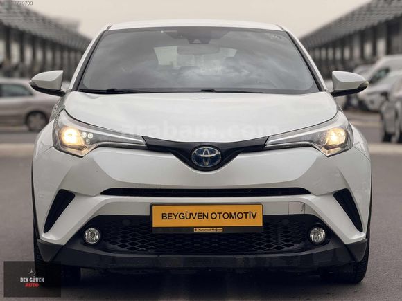 BEYGÜVEN AUTO DAN 2019 CHR 1.8 HYBRİD