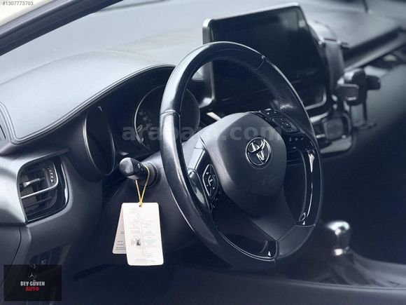 BEYGÜVEN AUTO DAN 2019 CHR 1.8 HYBRİD