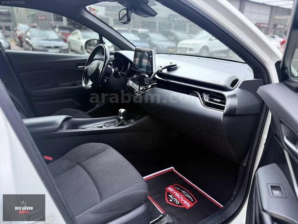 BEYGÜVEN AUTO DAN 2019 CHR 1.8 HYBRİD