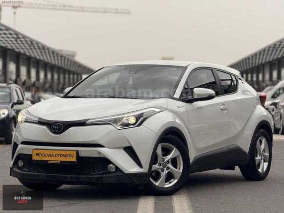 BEYGÜVEN AUTO DAN 2019 CHR 1.8 HYBRİD