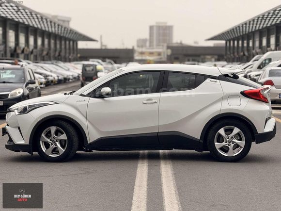 BEYGÜVEN AUTO DAN 2019 CHR 1.8 HYBRİD