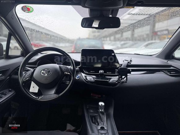 BEYGÜVEN AUTO DAN 2019 CHR 1.8 HYBRİD