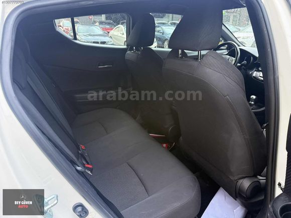 BEYGÜVEN AUTO DAN 2019 CHR 1.8 HYBRİD
