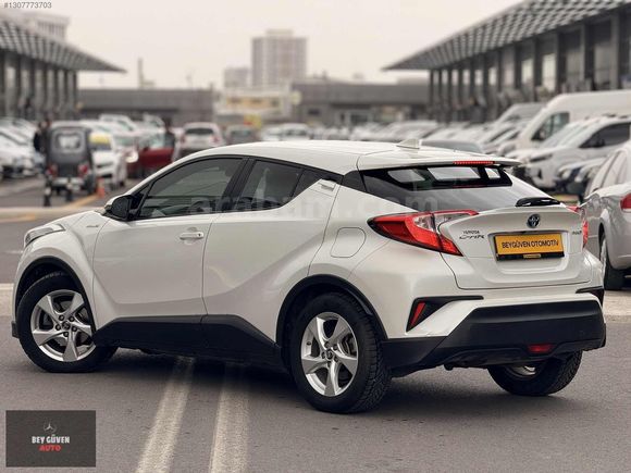BEYGÜVEN AUTO DAN 2019 CHR 1.8 HYBRİD