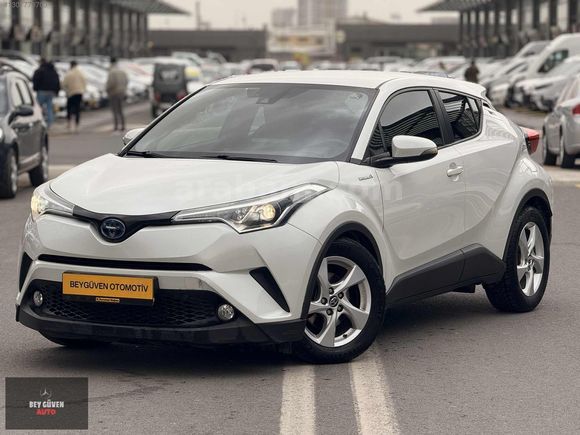 BEYGÜVEN AUTO DAN 2019 CHR 1.8 HYBRİD