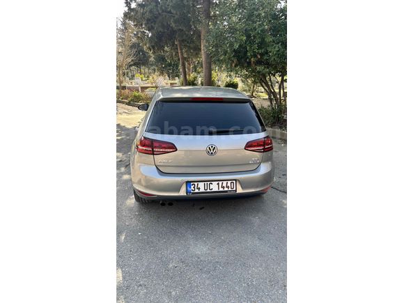 Sahibinden Volkswagen Golf 1.4 TSi Highline 2015 Model 
