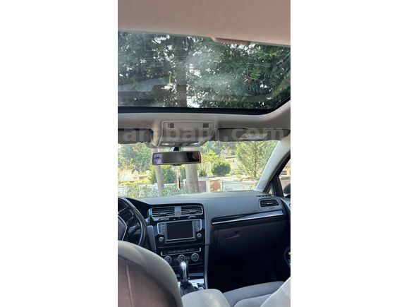 Sahibinden Volkswagen Golf 1.4 TSi Highline 2015 Model 