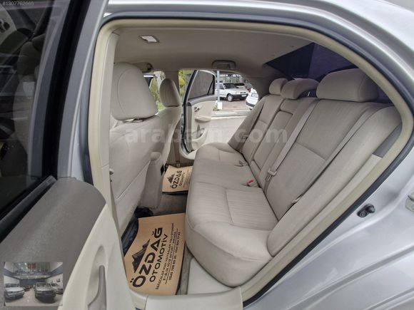ÖZDAĞ-2008 TOYOTA COROLLA 1.6 ELEGANT MANUEL 185 BİN KM