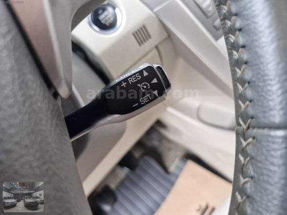 ÖZDAĞ-2008 TOYOTA COROLLA 1.6 ELEGANT MANUEL 185 BİN KM