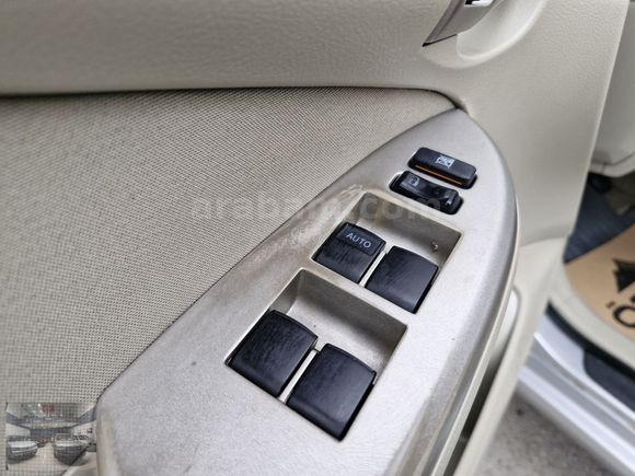 ÖZDAĞ-2008 TOYOTA COROLLA 1.6 ELEGANT MANUEL 185 BİN KM