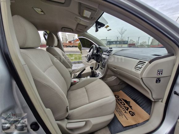 ÖZDAĞ-2008 TOYOTA COROLLA 1.6 ELEGANT MANUEL 185 BİN KM