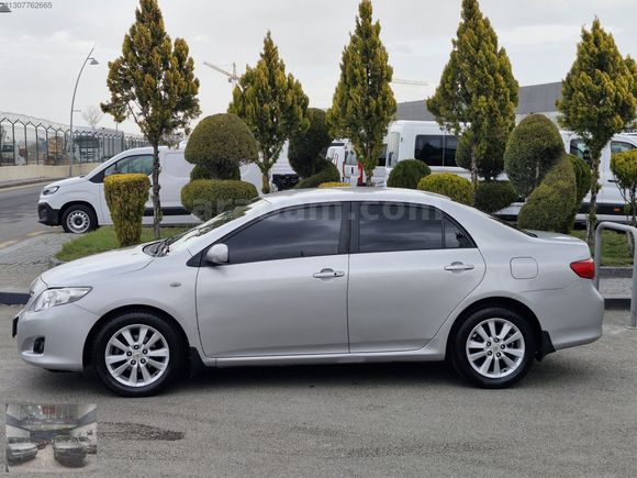 ÖZDAĞ-2008 TOYOTA COROLLA 1.6 ELEGANT MANUEL 185 BİN KM