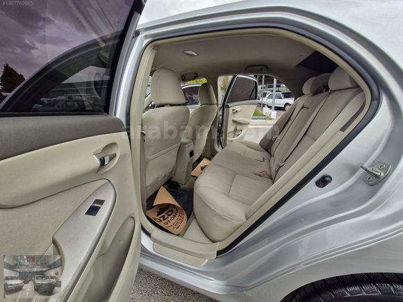 ÖZDAĞ-2008 TOYOTA COROLLA 1.6 ELEGANT MANUEL 185 BİN KM