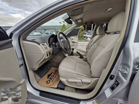 ÖZDAĞ-2008 TOYOTA COROLLA 1.6 ELEGANT MANUEL 185 BİN KM