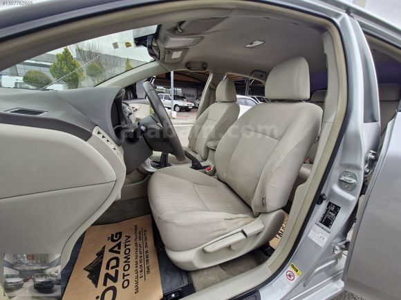 ÖZDAĞ-2008 TOYOTA COROLLA 1.6 ELEGANT MANUEL 185 BİN KM