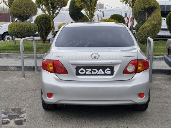 ÖZDAĞ-2008 TOYOTA COROLLA 1.6 ELEGANT MANUEL 185 BİN KM