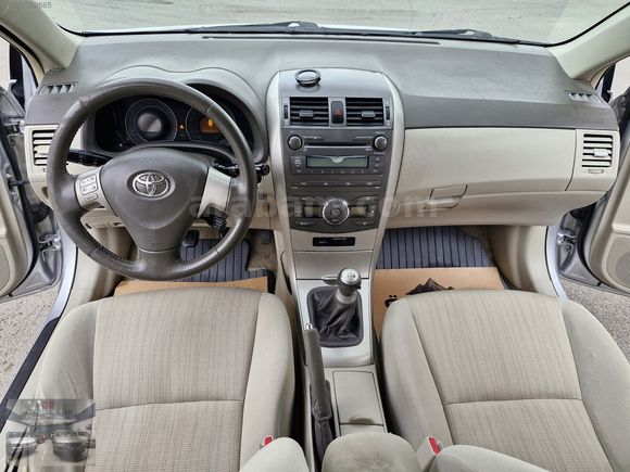 ÖZDAĞ-2008 TOYOTA COROLLA 1.6 ELEGANT MANUEL 185 BİN KM