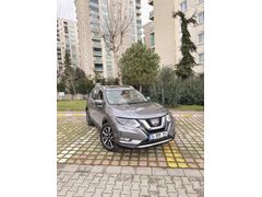 X-TRAIL PLATINUM FULL+FULL | BOSE | 360 | ISITMA | CAM TAVAN | DOLU PAKET