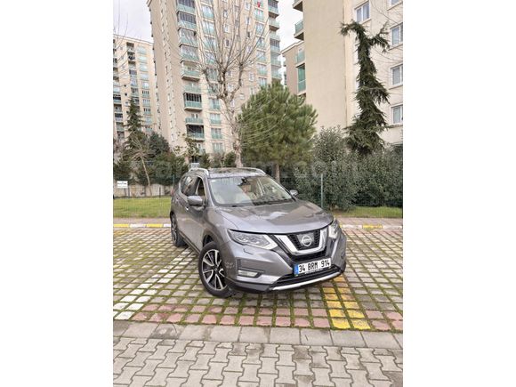 X-TRAIL PLATINUM FULL+FULL | BOSE | 360 | ISITMA | CAM TAVAN | DOLU PAKET