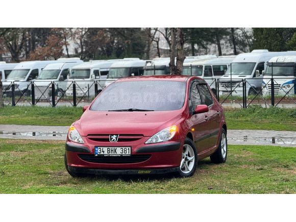 Sahibinden Peugeot 307 1.6 XR 2002 Model