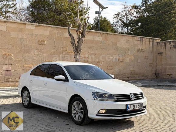 HATASIZ AYARINDA VW JETTA HIGHLİNE