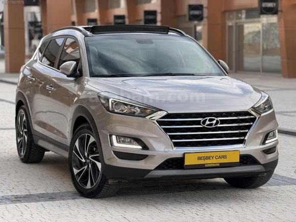 HATASIZ BOYASIZ TRAMERSİZ 4X4 TUCSON