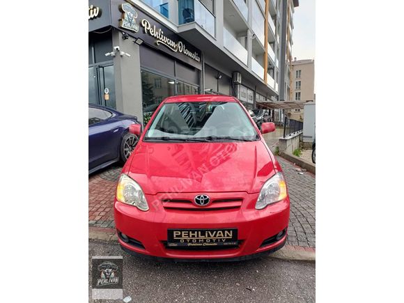 PEHLİVAN OTOMOTİV'DEN 2005 TOYOTA COROLLA 1.6 VVT-i TERRA