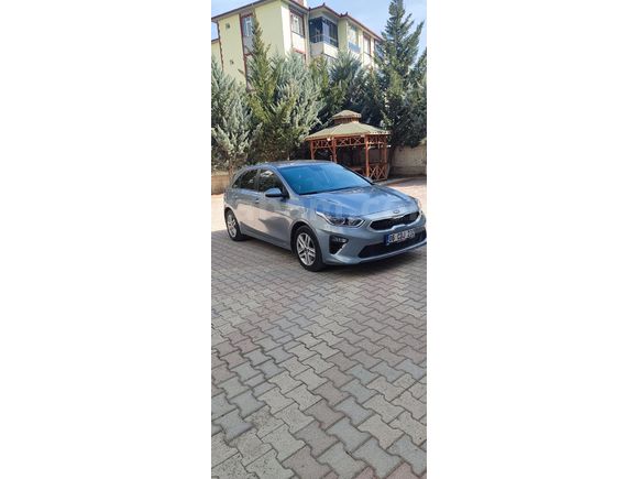 Sahibinden Kia Ceed 1.4 Cool Tekno 2020 Model
