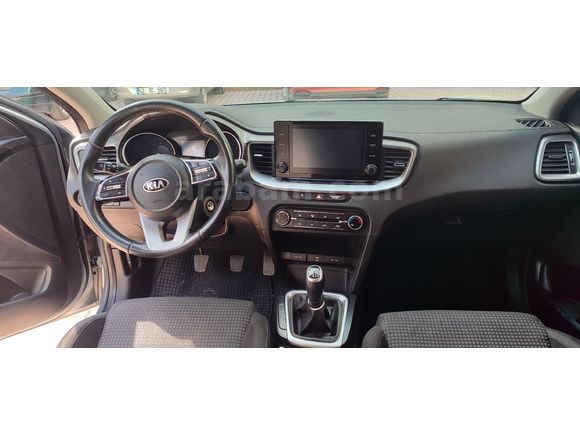Sahibinden Kia Ceed 1.4 Cool Tekno 2020 Model
