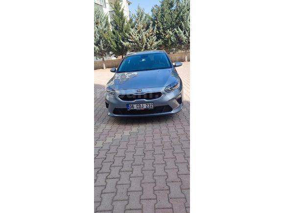 Sahibinden Kia Ceed 1.4 Cool Tekno 2020 Model