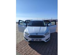 Sahibinden Ford Focus 1.6 TDCi Trend X 2015 Model  255.000 km Beyaz