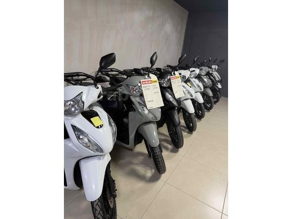DEPOO HONDA DAN 2023 MODEL 22000 HONDA DİO PAKETE HAZIR