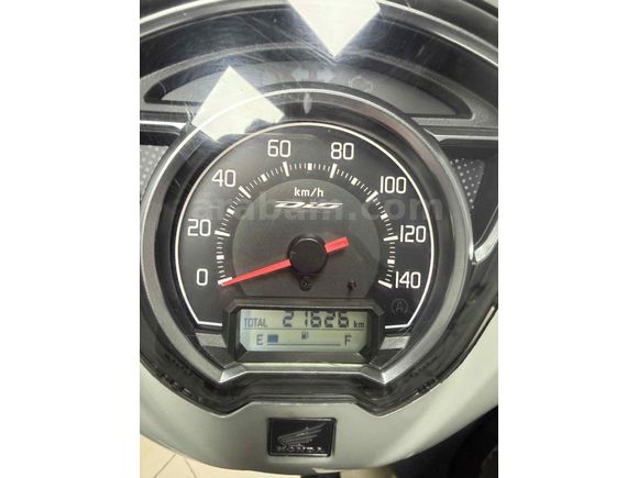 DEPOO HONDA DAN 2023 MODEL 22000 HONDA DİO PAKETE HAZIR