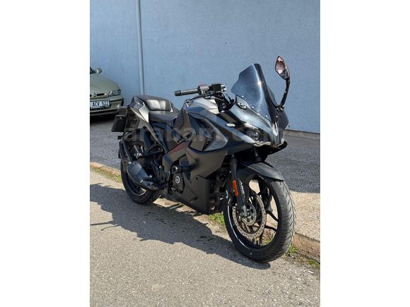 Sahibinden Bajaj Pulsar 200 RS 1800 km de