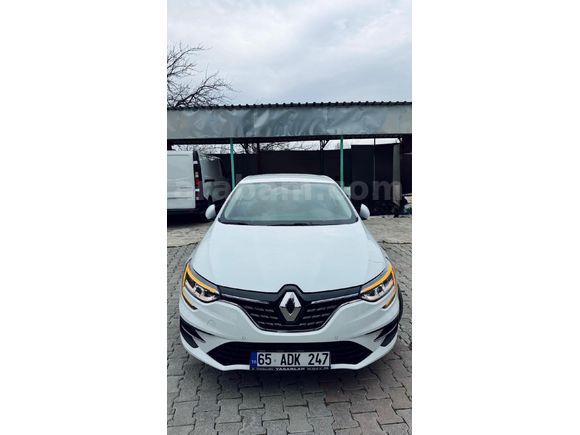 Sahibinden Renault Megane 1.3 TCe Icon 2025 Model