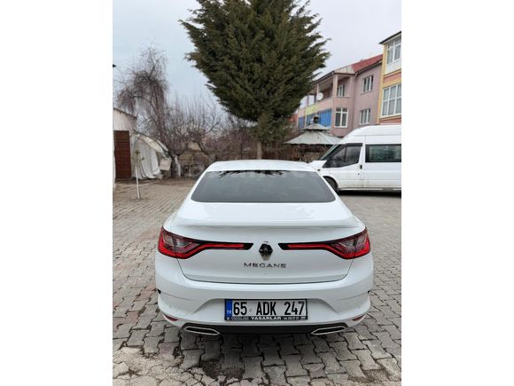Sahibinden Renault Megane 1.3 TCe Icon 2025 Model