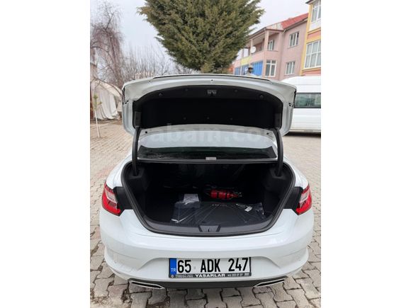 Sahibinden Renault Megane 1.3 TCe Icon 2025 Model