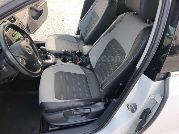 ROYALDEN 2014 VW JETTA 1.6TDİ DSG HATASIZ BOYASIZ ÇOK SINIFFF