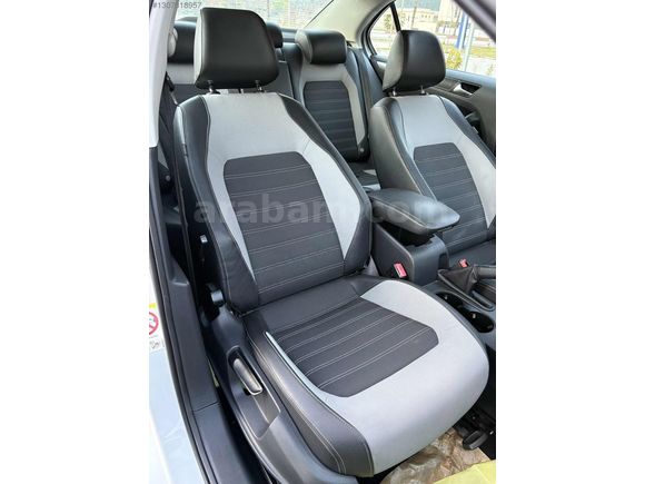 ROYALDEN 2014 VW JETTA 1.6TDİ DSG HATASIZ BOYASIZ ÇOK SINIFFF