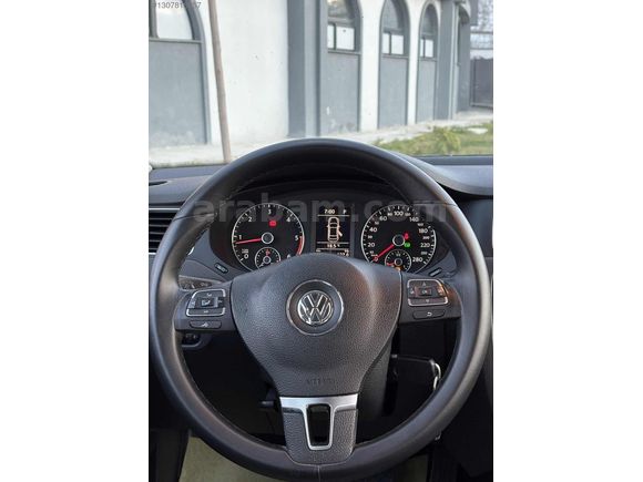 ROYALDEN 2014 VW JETTA 1.6TDİ DSG HATASIZ BOYASIZ ÇOK SINIFFF