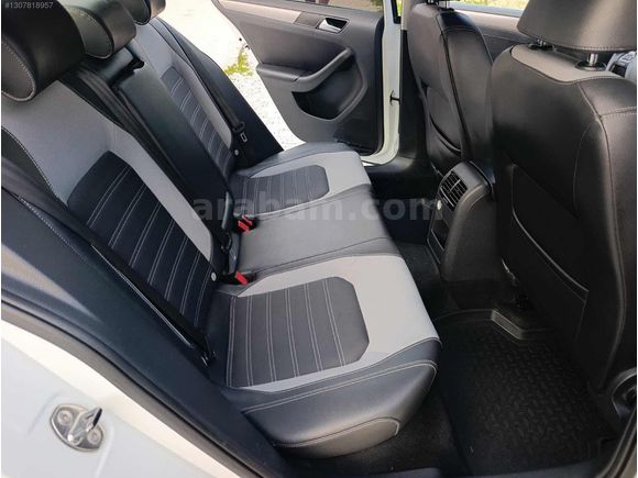 ROYALDEN 2014 VW JETTA 1.6TDİ DSG HATASIZ BOYASIZ ÇOK SINIFFF