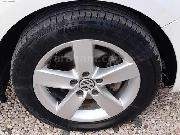 ROYALDEN 2014 VW JETTA 1.6TDİ DSG HATASIZ BOYASIZ ÇOK SINIFFF