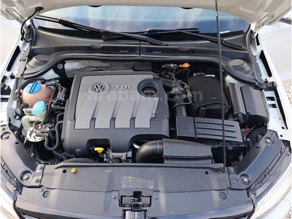ROYALDEN 2014 VW JETTA 1.6TDİ DSG HATASIZ BOYASIZ ÇOK SINIFFF
