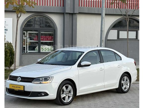 ROYALDEN 2014 VW JETTA 1.6TDİ DSG HATASIZ BOYASIZ ÇOK SINIFFF