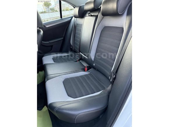 ROYALDEN 2014 VW JETTA 1.6TDİ DSG HATASIZ BOYASIZ ÇOK SINIFFF