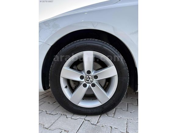 ROYALDEN 2014 VW JETTA 1.6TDİ DSG HATASIZ BOYASIZ ÇOK SINIFFF
