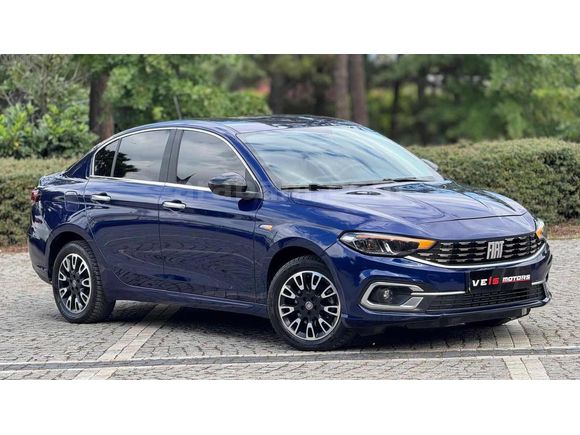VEİS OTOMOTİV'DEN 2024 FİAT EGEA 1.6 MJET URBAN 51.000 KM