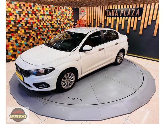 2017 Egea 1.6 Multijet Urban 120 Hp Otomatik+Bakımlı~Taha Plaza~