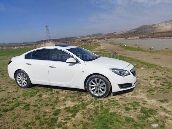 Sahibinden Opel Insignia 1.6 CDTI Cosmo 2017 Model