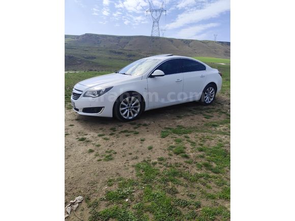 Sahibinden Opel Insignia 1.6 CDTI Cosmo 2017 Model